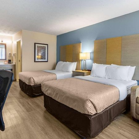 Econo Lodge Middlesboro Экстерьер фото
