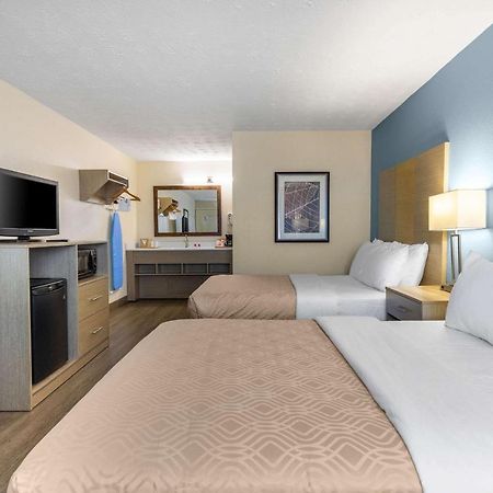 Econo Lodge Middlesboro Экстерьер фото