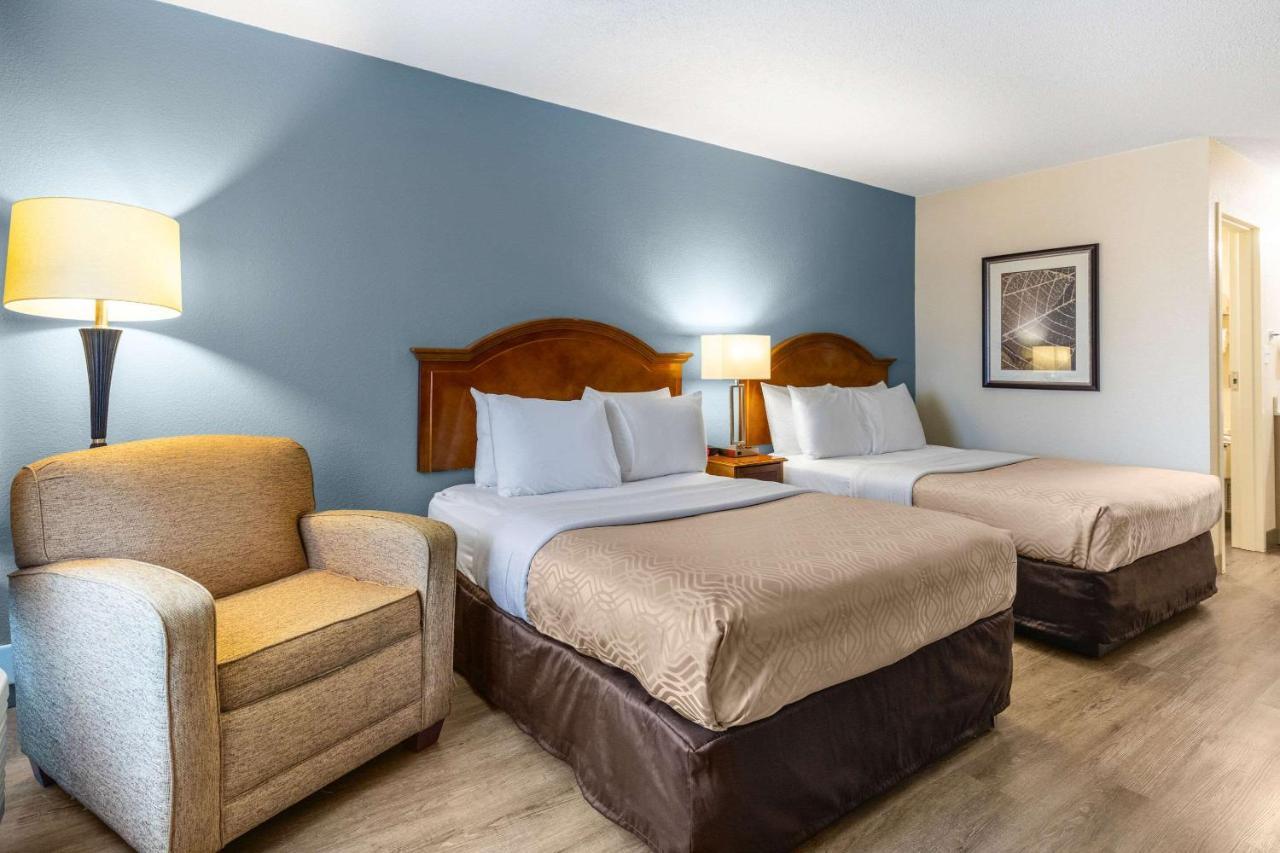 Econo Lodge Middlesboro Экстерьер фото