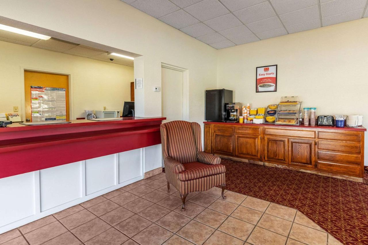 Econo Lodge Middlesboro Экстерьер фото