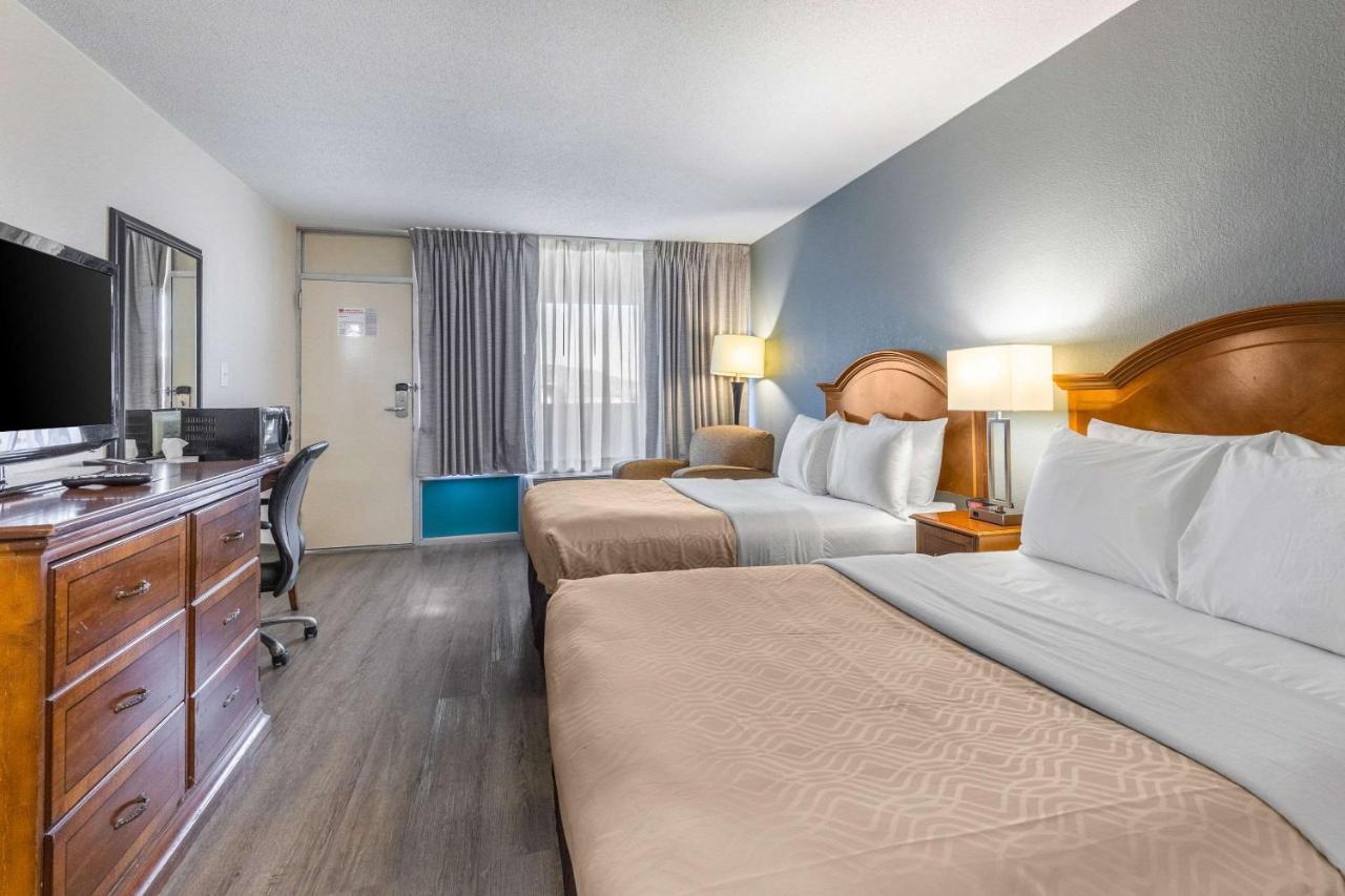 Econo Lodge Middlesboro Экстерьер фото