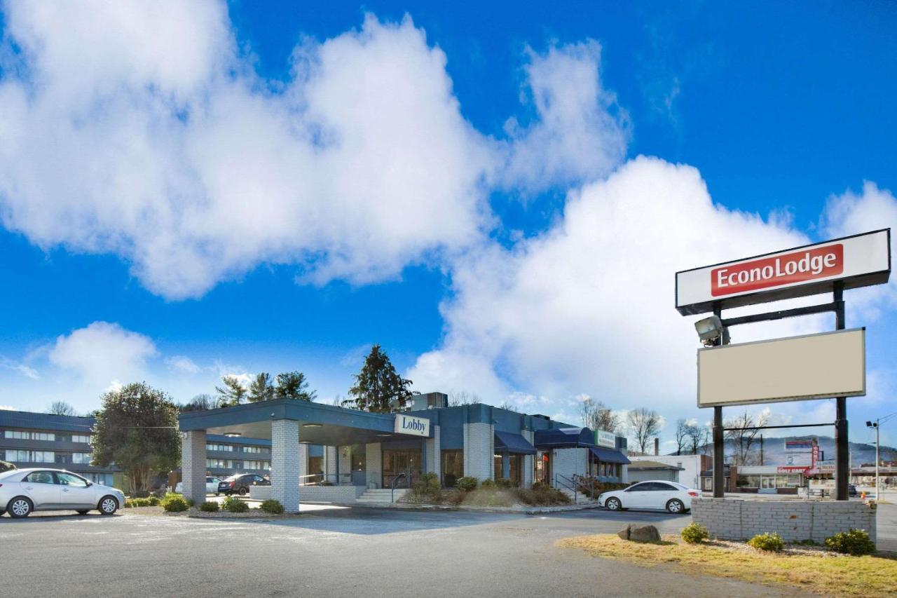 Econo Lodge Middlesboro Экстерьер фото