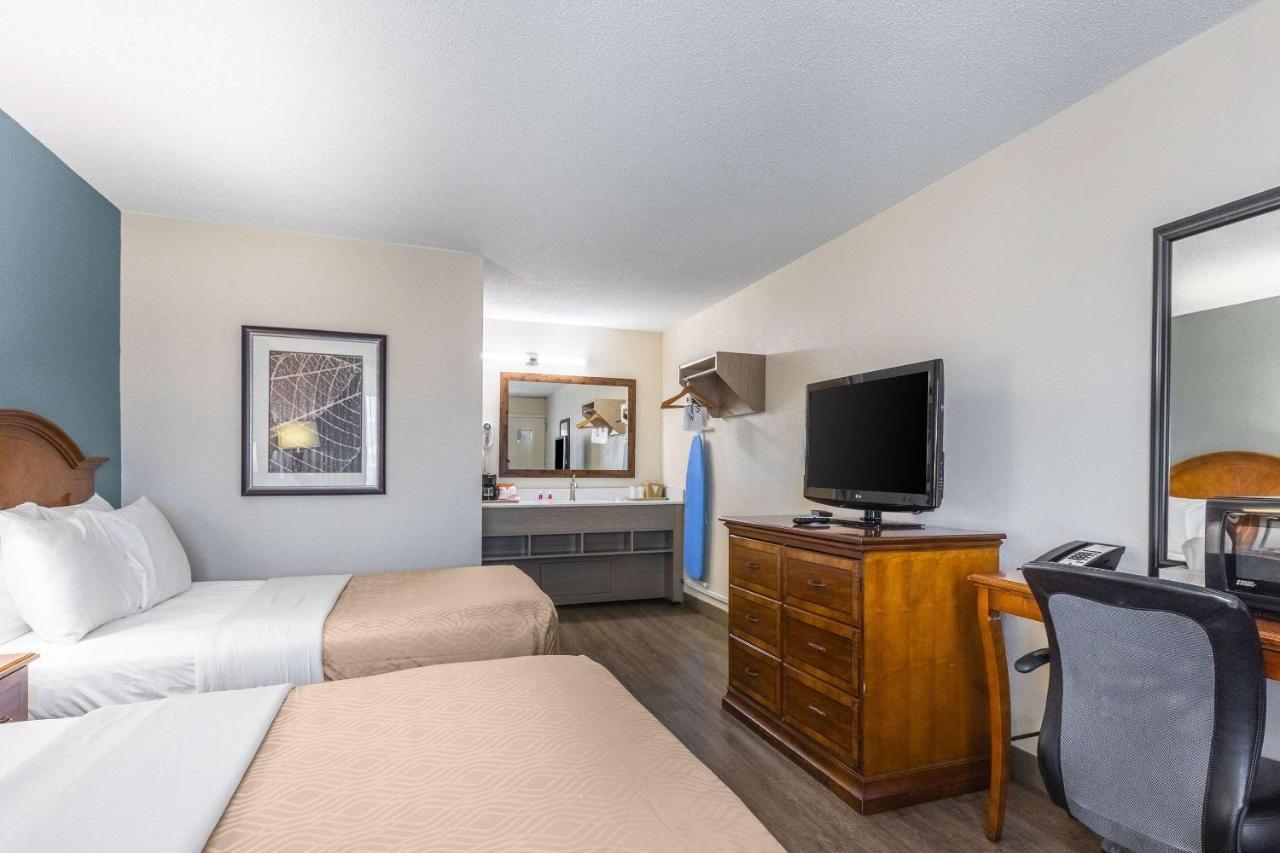 Econo Lodge Middlesboro Экстерьер фото