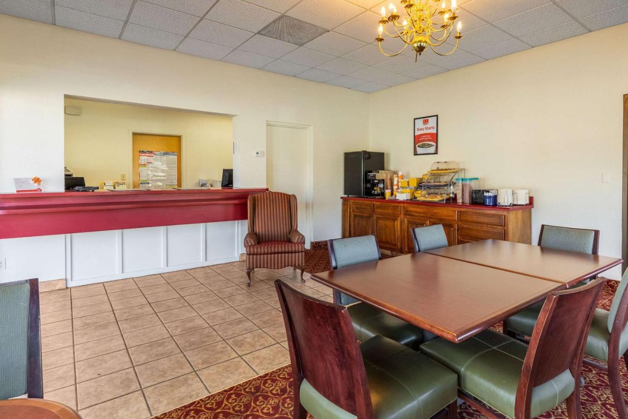 Econo Lodge Middlesboro Экстерьер фото