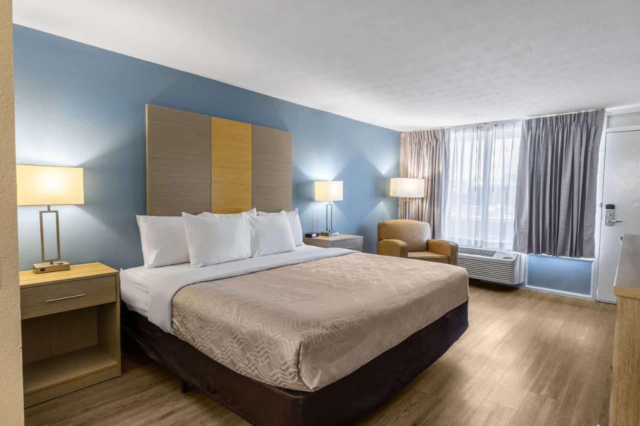 Econo Lodge Middlesboro Экстерьер фото