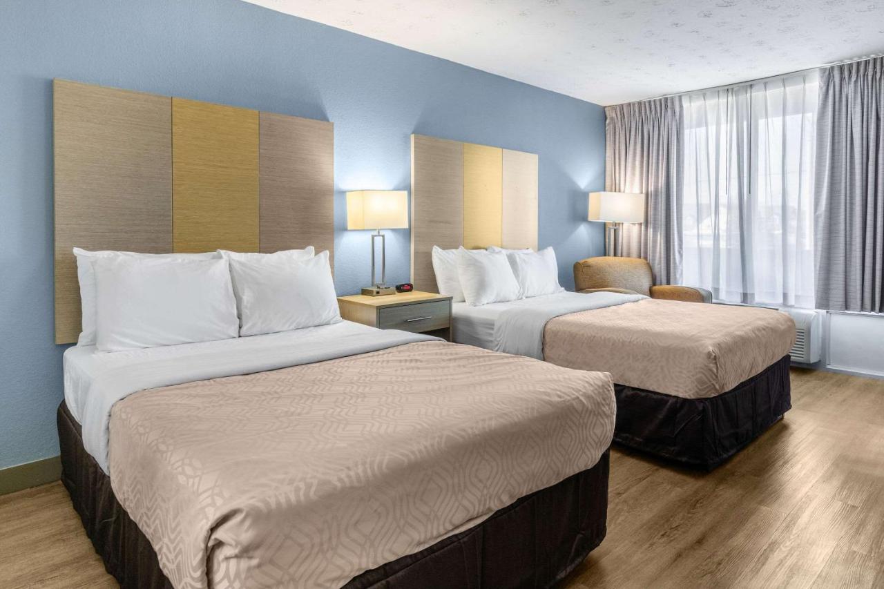 Econo Lodge Middlesboro Экстерьер фото