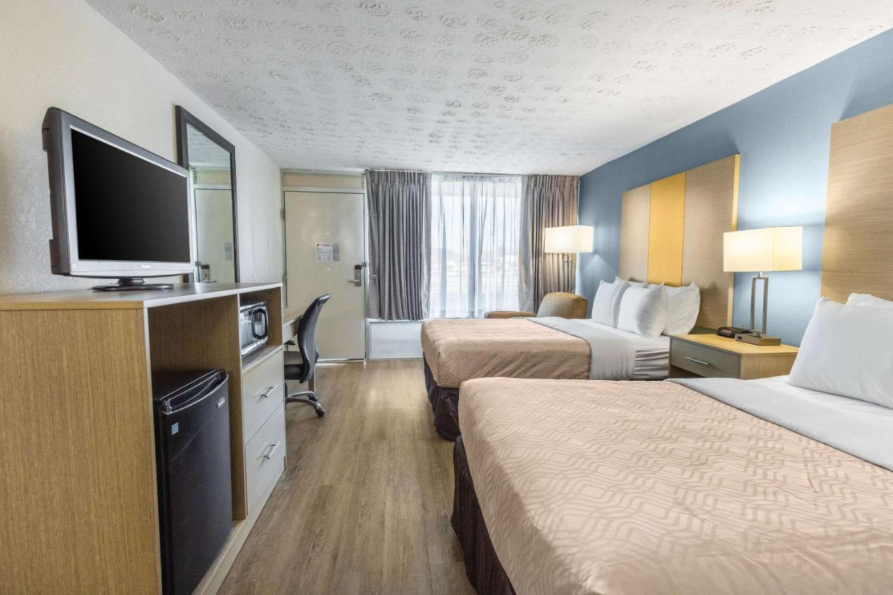 Econo Lodge Middlesboro Экстерьер фото