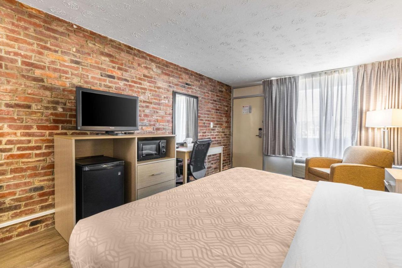 Econo Lodge Middlesboro Экстерьер фото