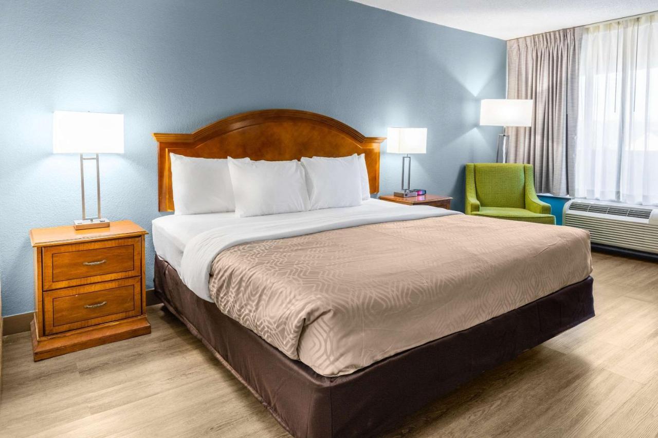 Econo Lodge Middlesboro Экстерьер фото