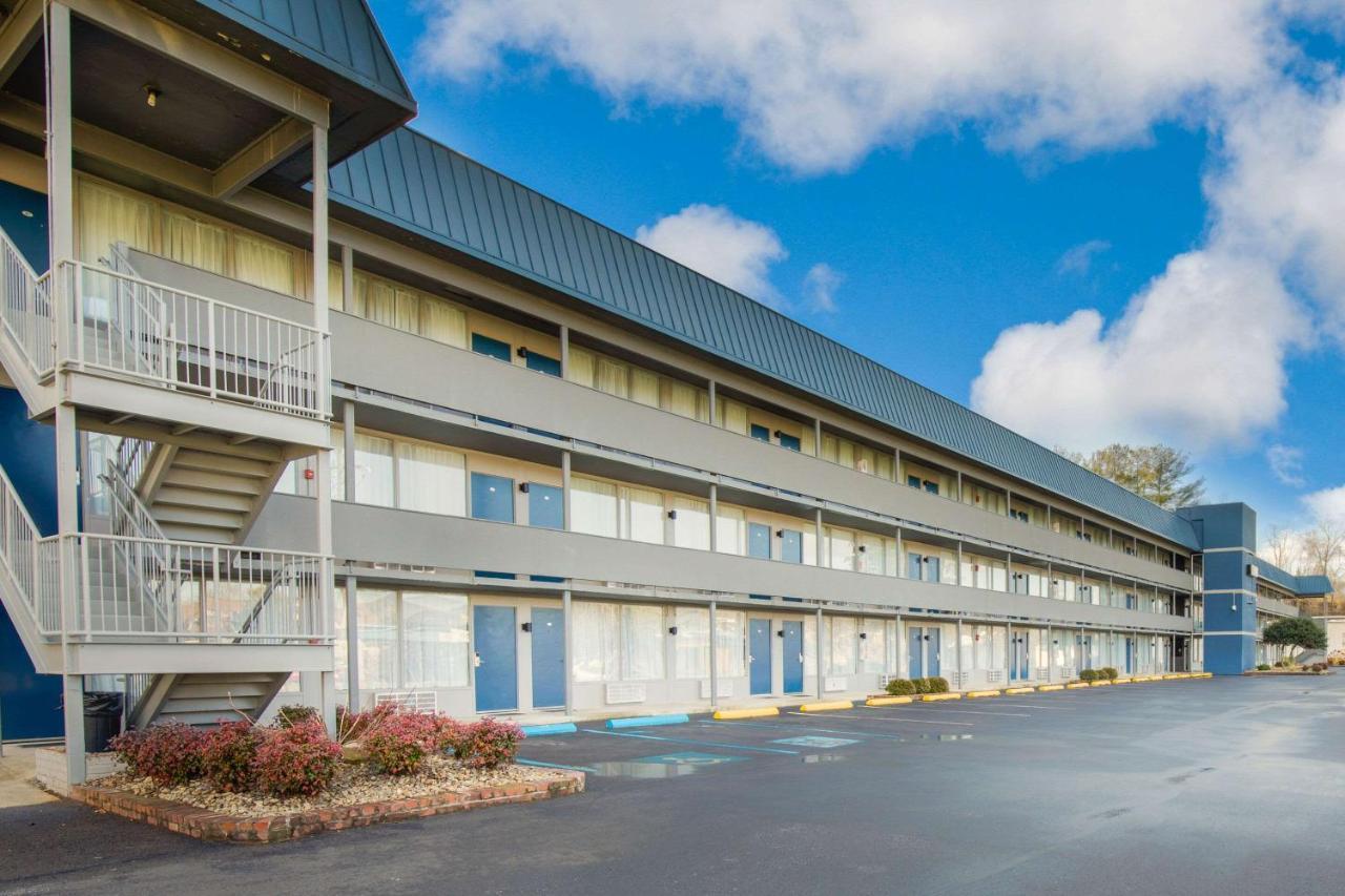 Econo Lodge Middlesboro Экстерьер фото