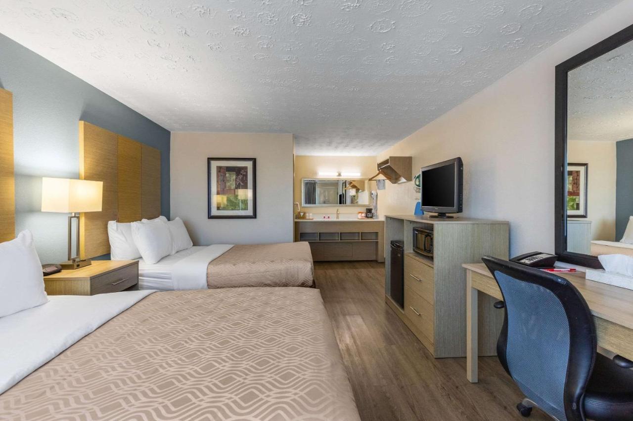 Econo Lodge Middlesboro Экстерьер фото