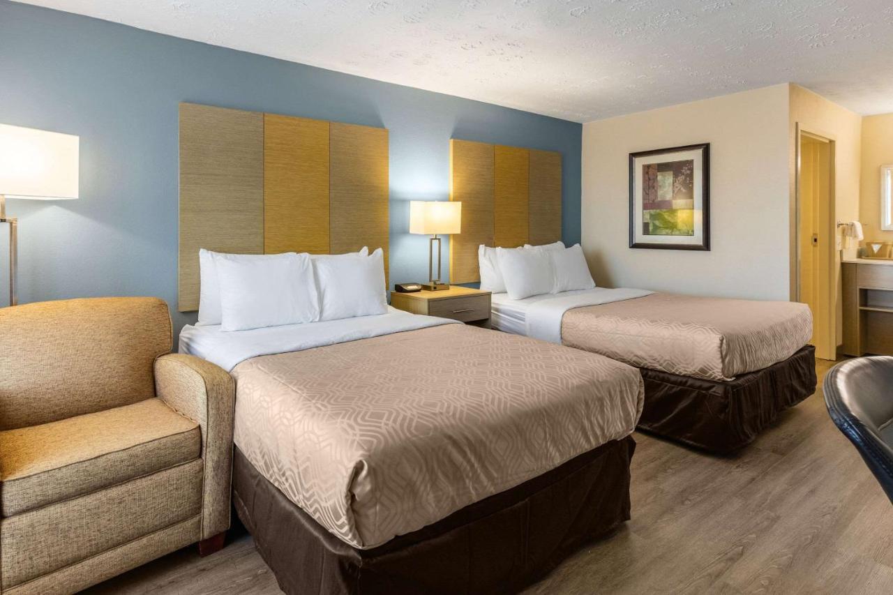 Econo Lodge Middlesboro Экстерьер фото