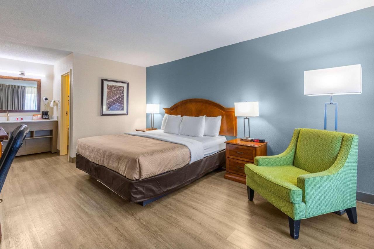 Econo Lodge Middlesboro Экстерьер фото