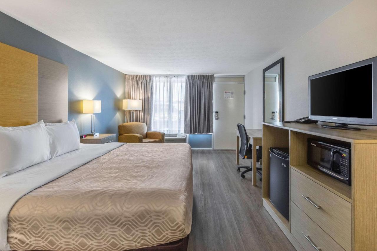 Econo Lodge Middlesboro Экстерьер фото