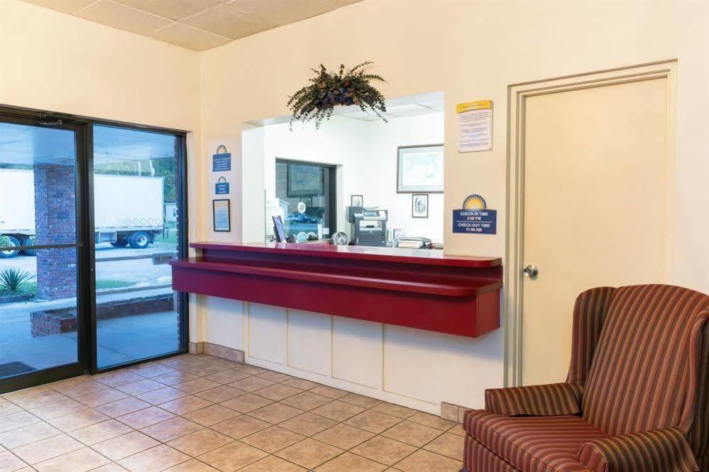 Econo Lodge Middlesboro Экстерьер фото