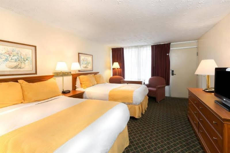 Econo Lodge Middlesboro Экстерьер фото